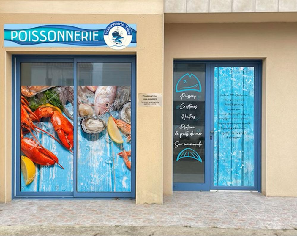 Poissonnerie