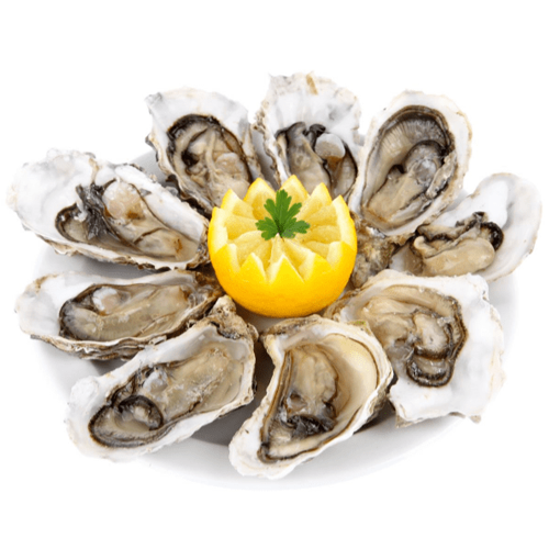 Huîtres à Jard–sur–Mer