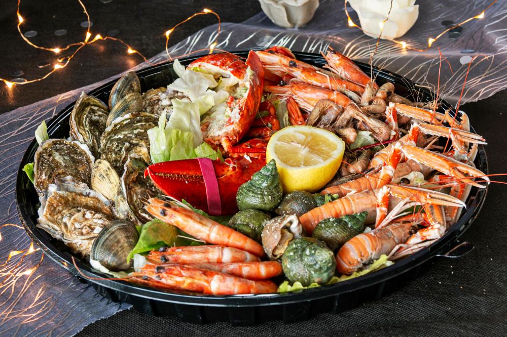 Plateau-de-fruits-de-mer