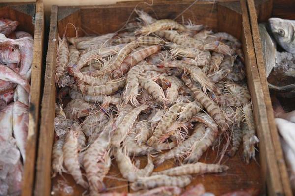 Crevettes